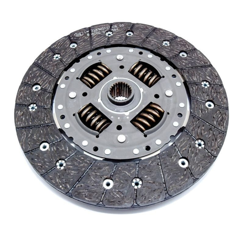 VWPASSAT 362, 365 1.6D 2010 -2014 CAYC CLUTCH KIT LUK 3 PCE
