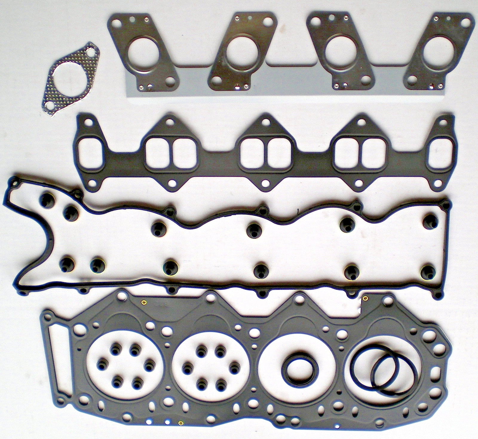 MAZDA B SERIES BONGO B250 WL FORD RANGER FREEDA 2.5 D TD HEAD GASKET SET