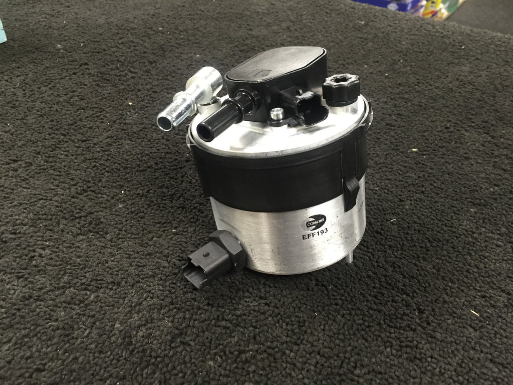 FORD FOCUS C-MAX FIESTA MAZDA 3 VOLVO S80 C30 S40 1.6TDCI DIESEL FUEL FILTER 