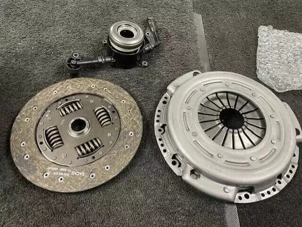 3PCE CLUTCH KIT MERCEDES SPRINTER 413 414 416CDi 906.653 906.655 2009-18 240MM