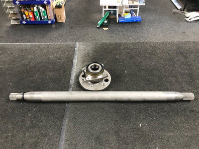 FOR MERCEDES SPRINTER 313CDi LWB REAR LEFT AXLE HALF DRIVE SHAFT BEARING 890X30