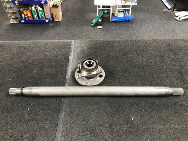FOR MERCEDES SPRINTER 313CDi LWB REAR LEFT AXLE HALF DRIVE SHAFT BEARING 890X30