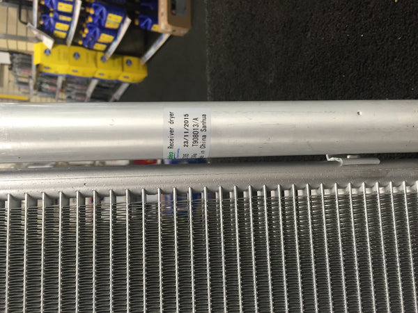 BRAND NEW CONDENSER (AIR CON RADIATOR) BMW 1 F20/F21/2/3 F30/F31/4 SERIES/i3/i8