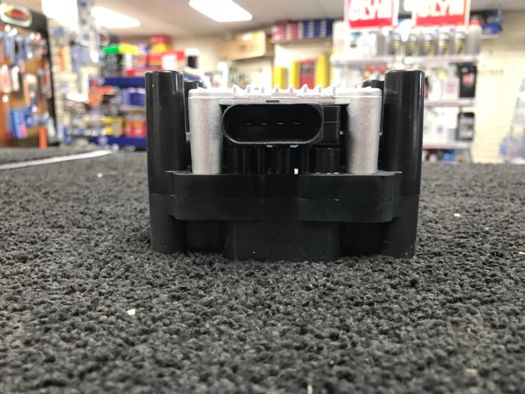 For Seat Alhambra Altea Arosa 1.2 1.4 1.6 2.0 TSI Ignition Coil Pack + Plug Lead