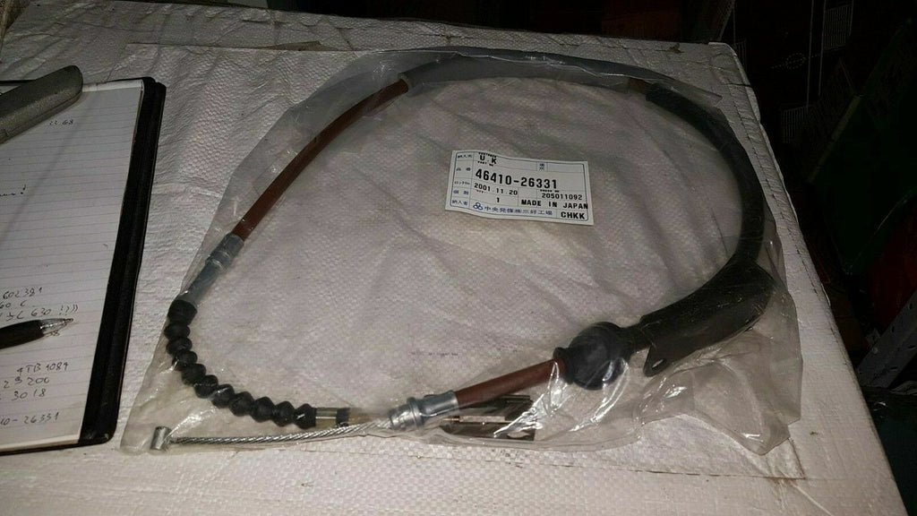 1200MM FRONT HANDBRAKE CABLE FITS HIACE RZH102 RZH103 2.0 2.4 46410-26331