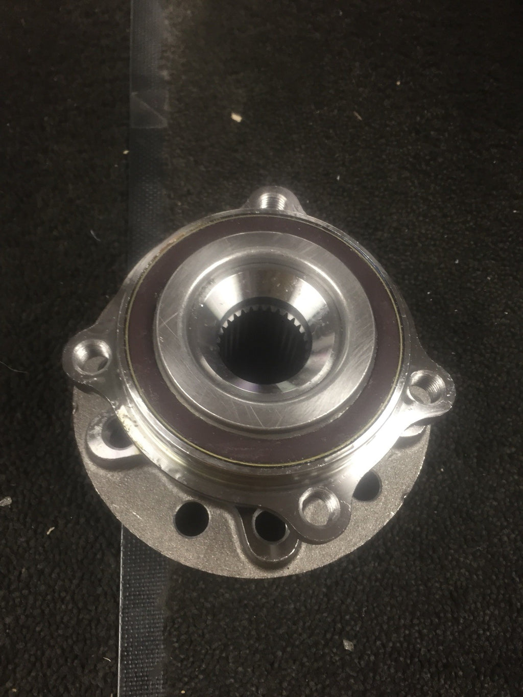 FOR C-CLASS AMG C 63 PREMIUM FRONT WHEEL BEARING