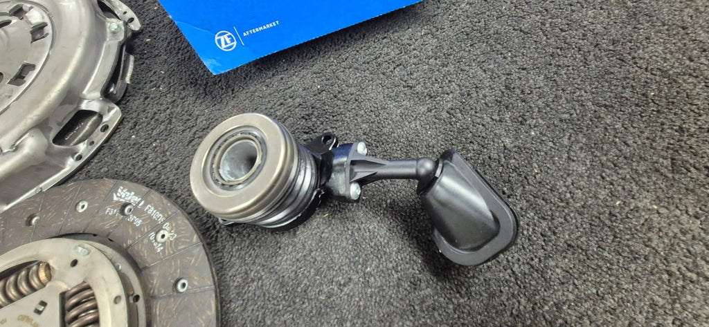 FIAT DUCATO 2.3D MULTIJET 120 130BHP CLUTCH KIT  504092160 504260039 2006-19