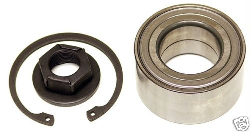 FOR FORD FOCUS 98>04  FRONT WHEEL BEARING KIT NEW NON ABS    