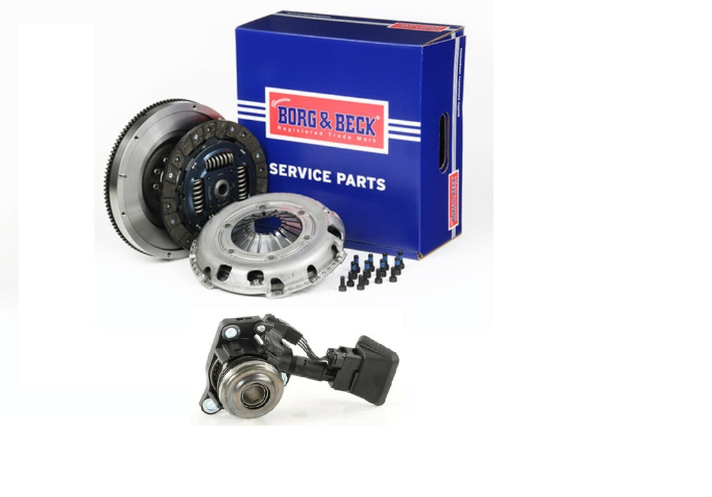 PEUGEOT 308 3008 5008 1.6HD 6 SPEED MANUAL MASS FLYWHEEL CONVERSION CLUTCH KIT