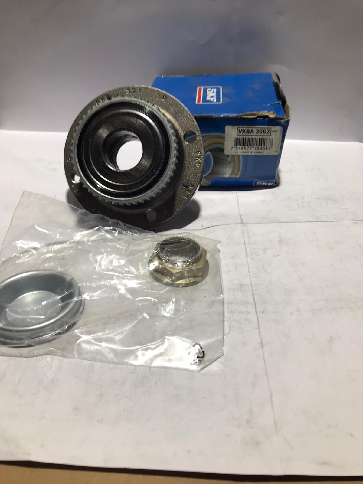 REAR WHEEL BEARING KIT FOR  CITROEN / PEUGEOT 406 XANATIA ORIGNAL SKF