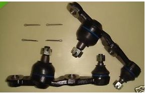 FOR LEXUS IS250 IS220D GS300 GS430 FRONT LOWER SUSPENSION BALL JOINT LH  RH SIDE