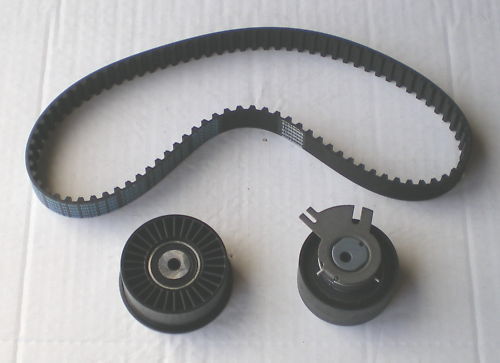 FOR VAUXHALL VIVARO RENAULT TRAFIC 2.5 G9U HEAD GASKET SET BOLTS TIMING BELT KIT
