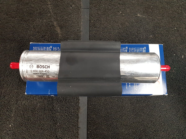 BMW 3 SERIES E46 320 325 330 316 318 ORIGINAL BOSCH DIESEL FUEL FILTER PRESSURE