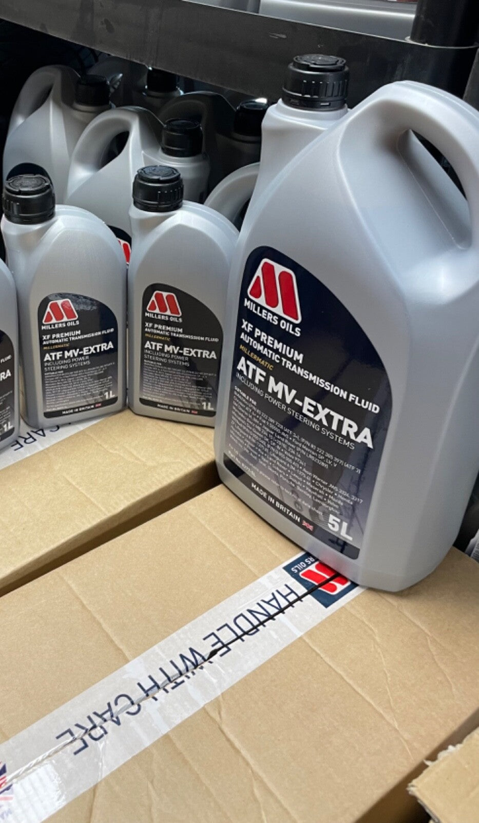 RANGE ROVER SPORT TDV8 DISCOVERY 3 4 AUTOMATIC TRANSMISSION FLUID 7LT TYK500050