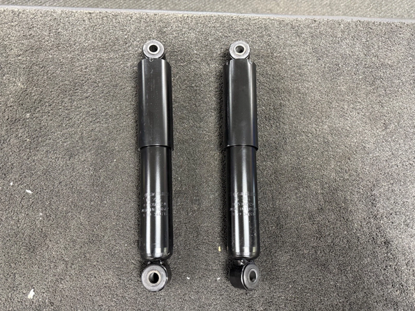 FOR FIAT DUCATO 250 3.0D TD 2 REAR GAS SHOCK ABSORBERS PAIR