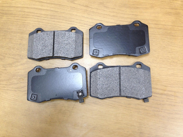 FOR CHARGER GRAND CHEROKEE WK/WH 300C 6.1 6.2 6.4 SRT REAR BRAKE PADS