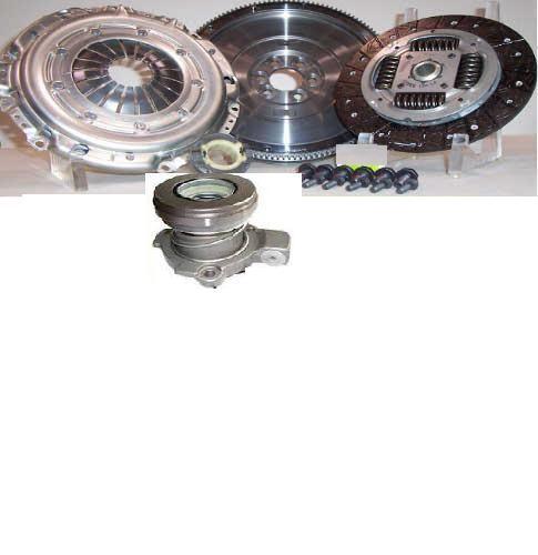 VAUXHALL ASTRA MK4 VECTRA ZAFIRA   2.0 DIESEL SOLID FLYWHEEL & CLUTCH KIT 