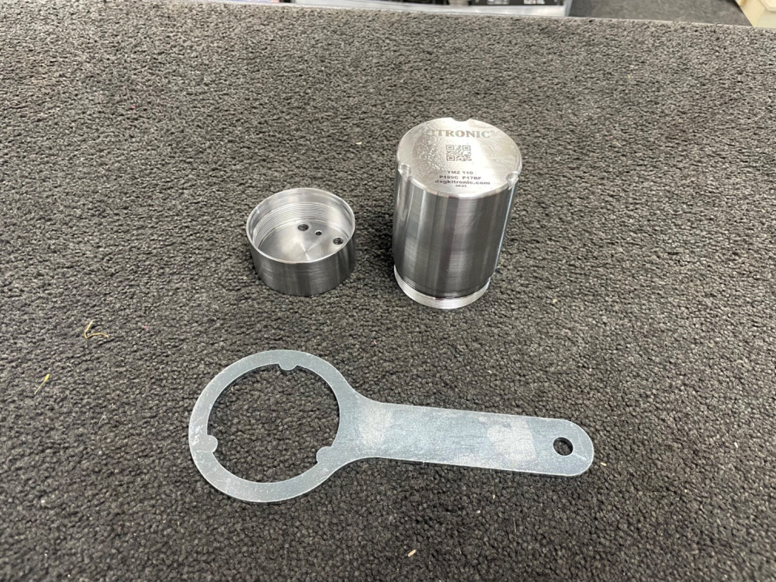VW AUDI SKODA SEAT DSG 7SPEED REPAIR KIT P17BF P189C ACCUMULATOR HOUSING