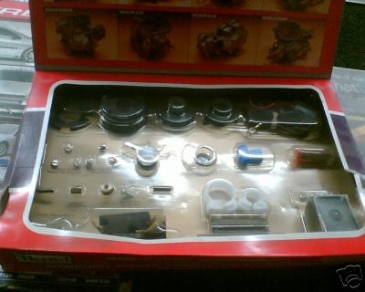 PIERBURG WEBER ZENITH SOLEX MANUAL CHOKE CONVERSION KIT