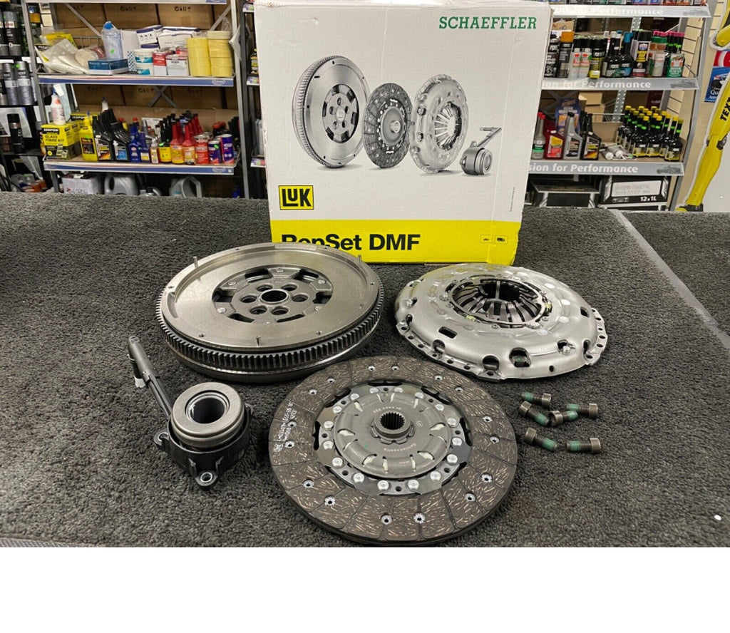 FIT FOR SKODA SUPERB AUDI VW TIGUAN PASSAT SEAT CLUTCH KIT + FLYWHEEL