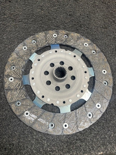 LUK 2 PIECE CLUTCH KIT FOR NISSAN QASHQAI PULSAR JUKE 1.2 DIG-T CAPTUR 1.2TCE