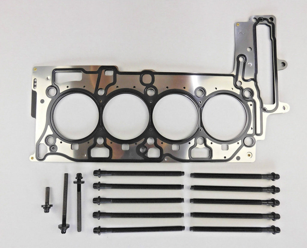 FOR BMW 116D 118D 120D 123D 316D 318D 320D 520D X3D N47D 2.0 HEAD GASKET + BOLTS