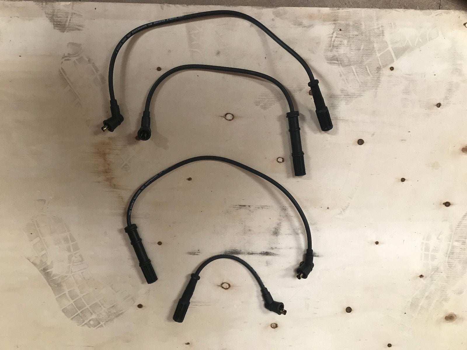 IGNITION LEAD SET FITS FIAT SEICENTO DOBLO CARGO PUNTO 188 169