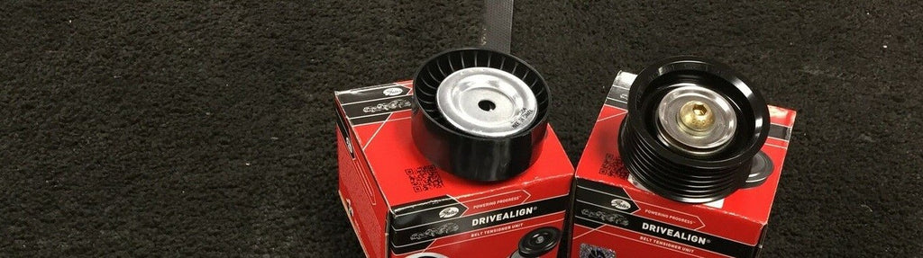 FORD MONDEO 2.0 2.2 DI TDDi TDCi  PULLEYS T36125 T36124 