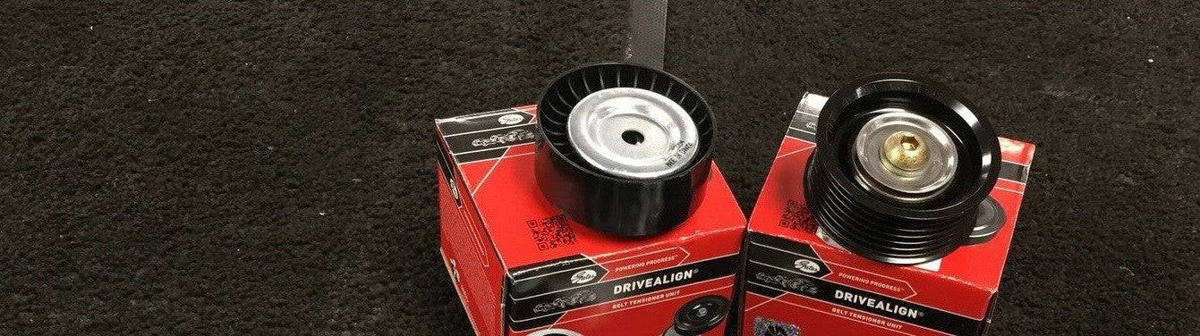 FORD MONDEO 2.0 2.2 DI TDDi TDCi  PULLEYS T36125 T36124 