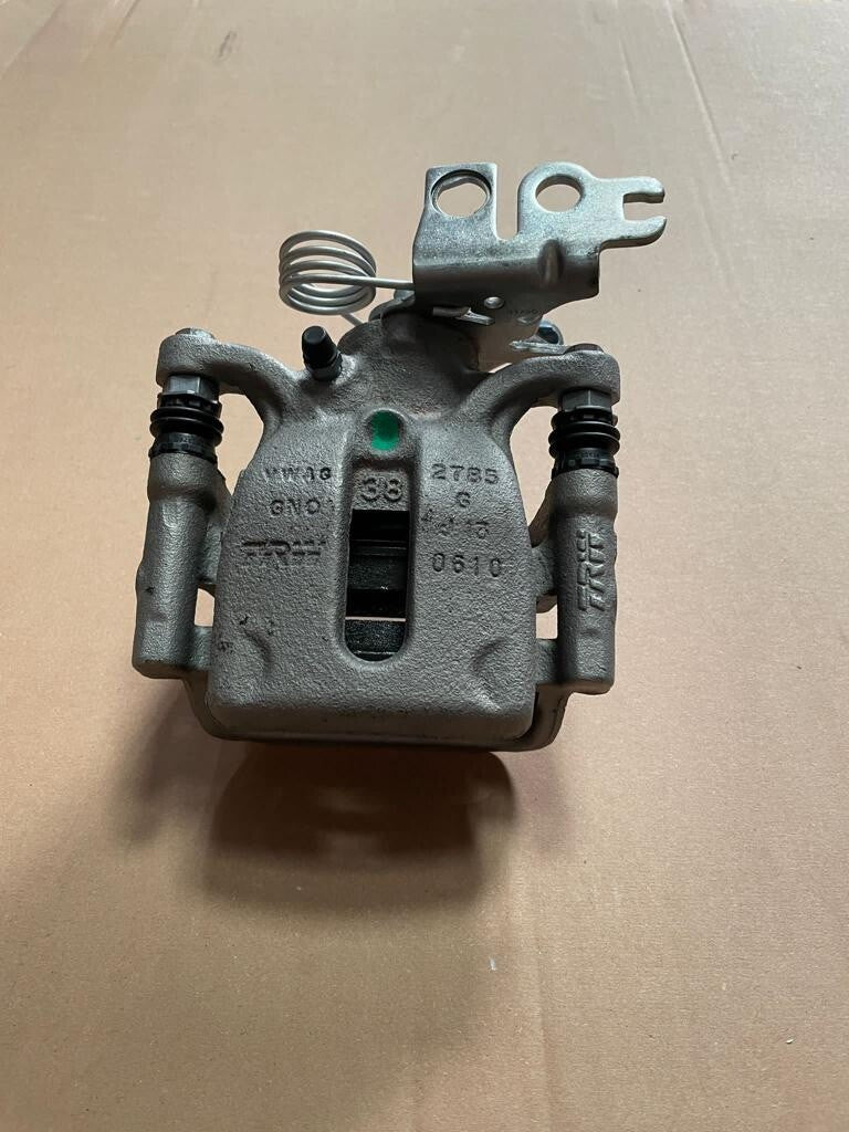 2 GENUINE VW BRAKE CALIPERS FOR VW CADDY MK4 TDi TSi ALLTRACK 4MOTION 2015ON