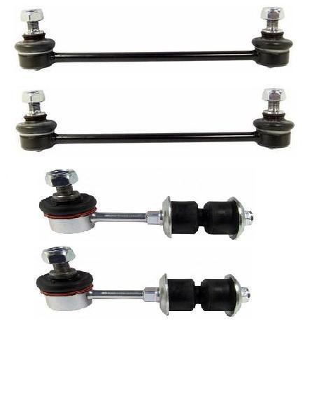 FOR TOYOTA MR2 1.8 VVTI 2000-2007 2 FRONT 2 REAR ANTI ROLL BAR LINKS NEW