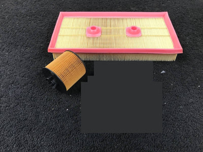 VW  GOLF PLUS 1.6 FSI MK5 OIL  AIR  FILTER AND SERVICE KIT