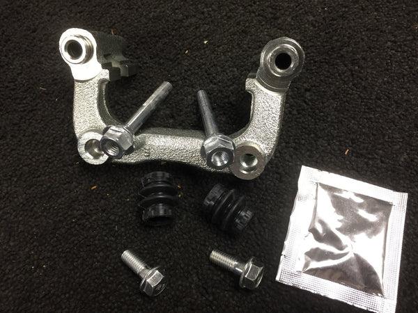 REAR BRAKE CALIPER CARRIER BRACKET CITROEN C2 C3 DS4 DS3 FOR TRW LUCAS CALIPERS