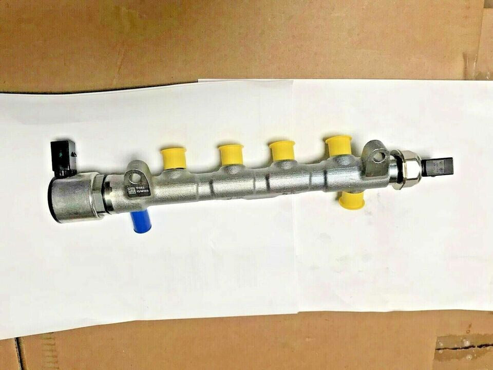 BRAND NEW FUEL RAIL PRESSURE RELIEF VALVE SENSOR AMAROK YETI SUPERB ROOMSTER
