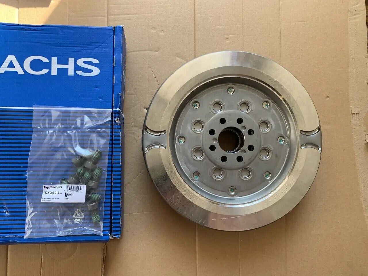 VW ARTEON KODIAQ TIGUAN PASSAT 2.0BiTDi DSG 7 SPEED AUTOMATIC DUAL MASS FLYWHEEL