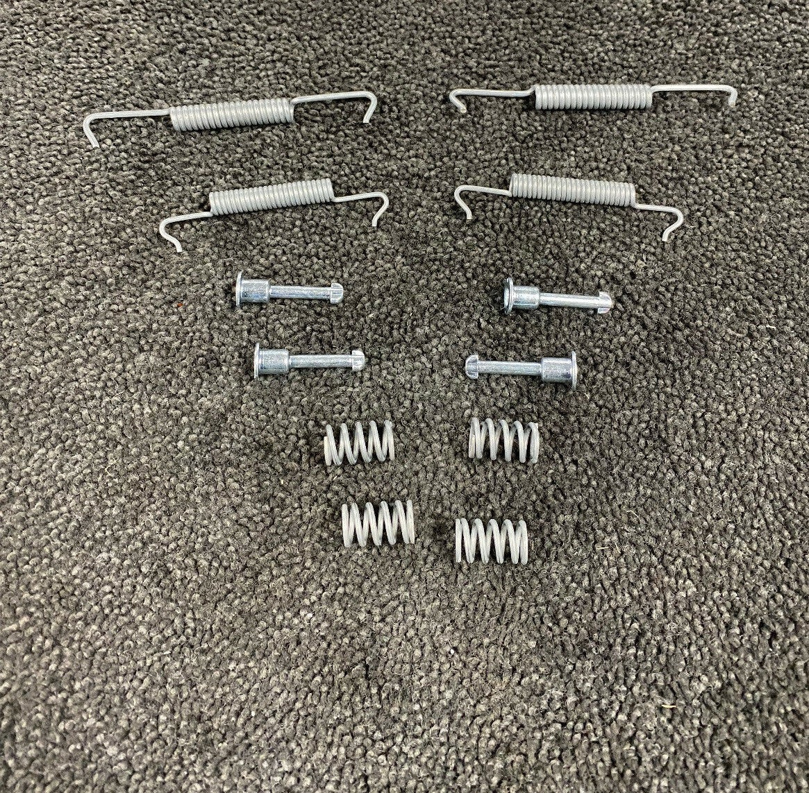 FOR CITROEN SYNERGIE FIAT ULYSSE PEUGEOT 406 1.8 1.9 2.0 BRAKE SHOE FITTING KIT