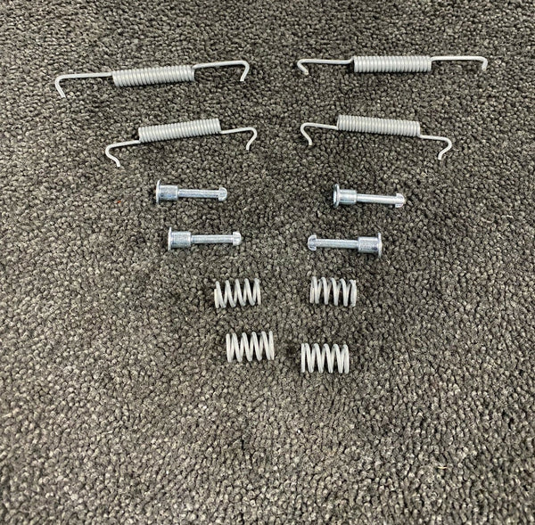 FOR CITROEN SYNERGIE FIAT ULYSSE PEUGEOT 406 1.8 1.9 2.0 BRAKE SHOE FITTING KIT