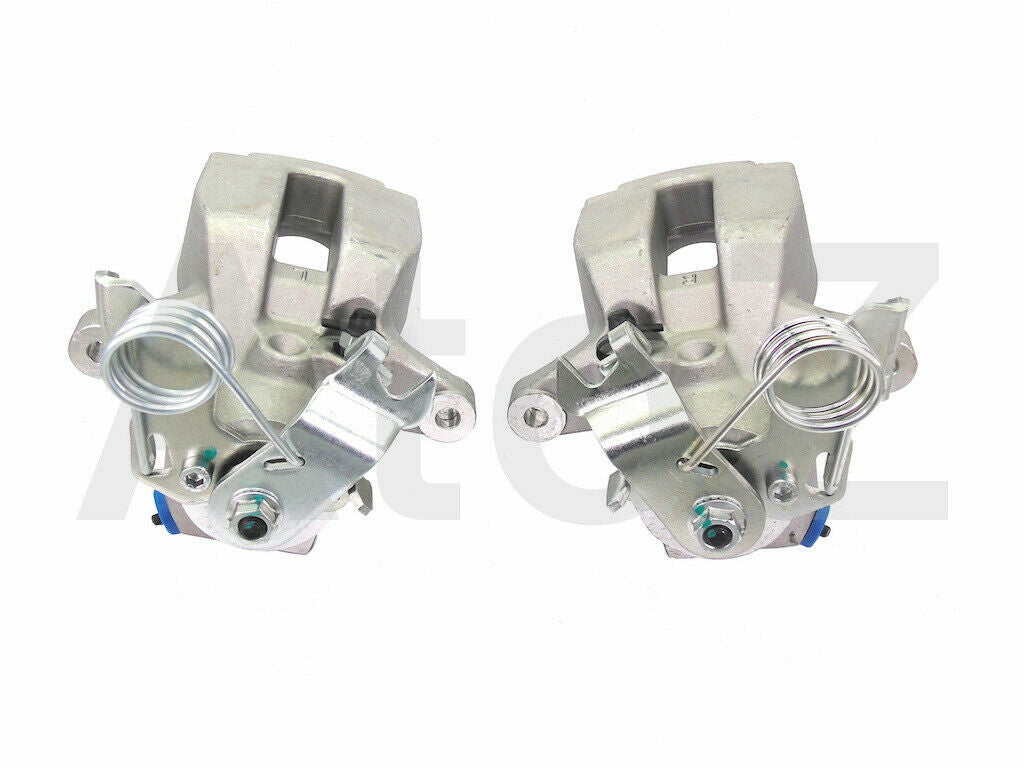 AUDI A6 S6 ALLROAD QUATTRO PASSAT W8 4-Motion 2 REAR BRAKE CALIPERS LEFT RIGHT