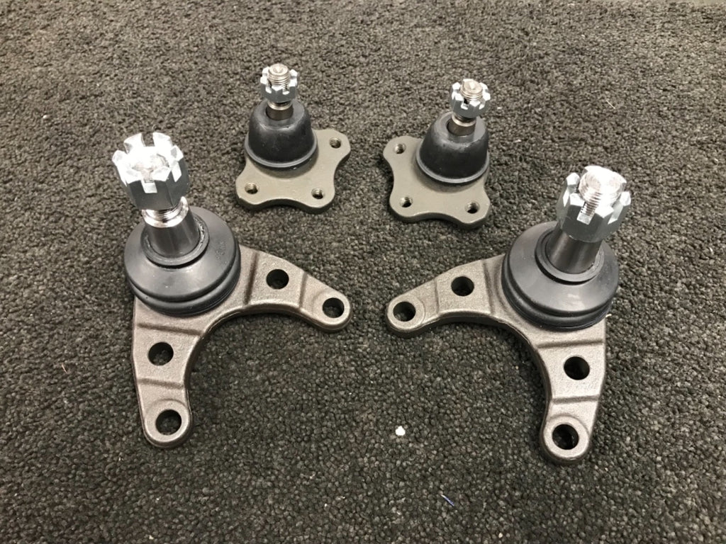 FORD RANGER WILD TRACK 4X4 DOUBLE CAB TD TDCi BALL JOINT UPPER LOWER ALL 4