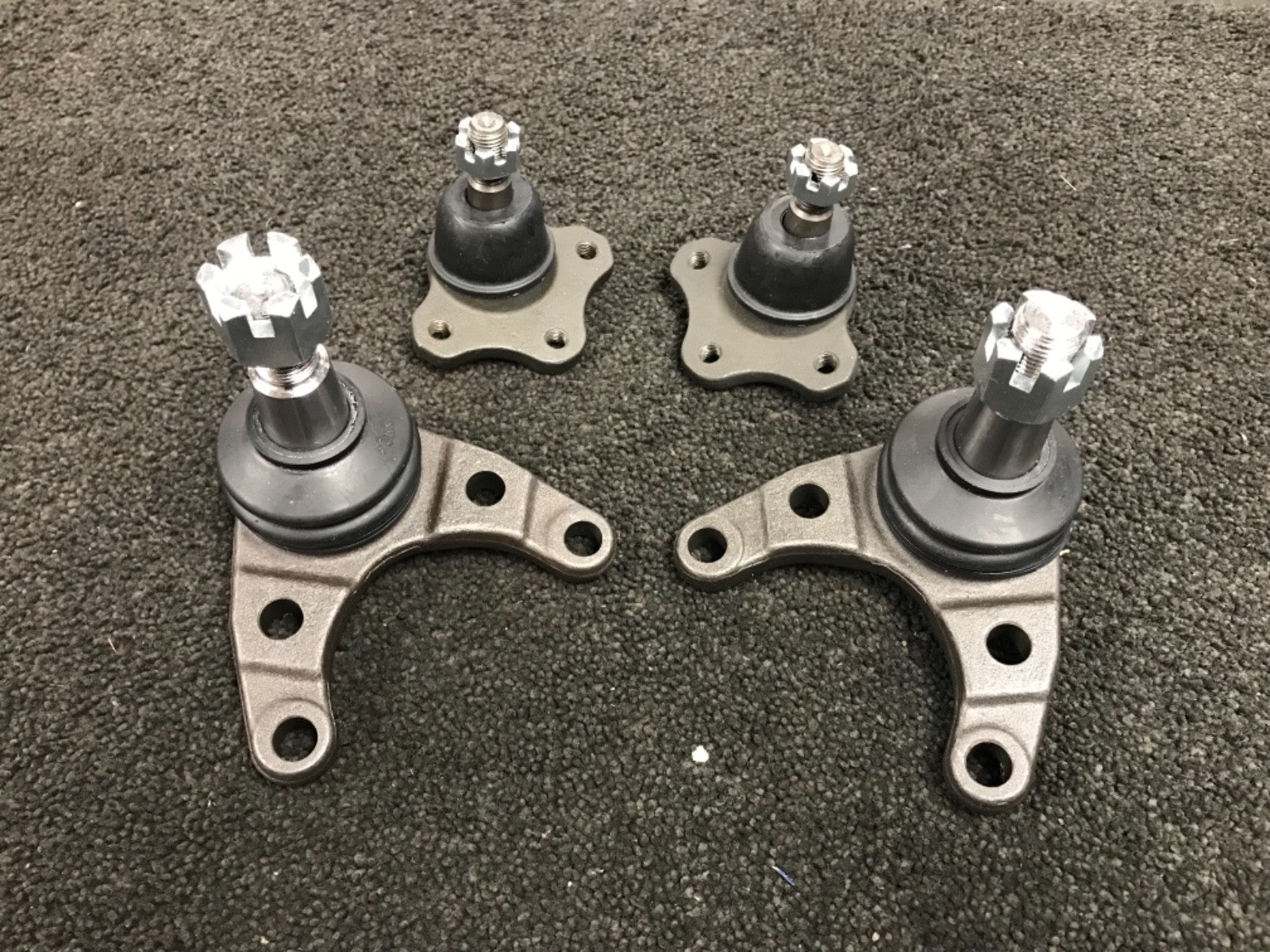 FORD RANGER WILD TRACK 4X4 DOUBLE CAB TD TDCi BALL JOINT UPPER LOWER ALL 4