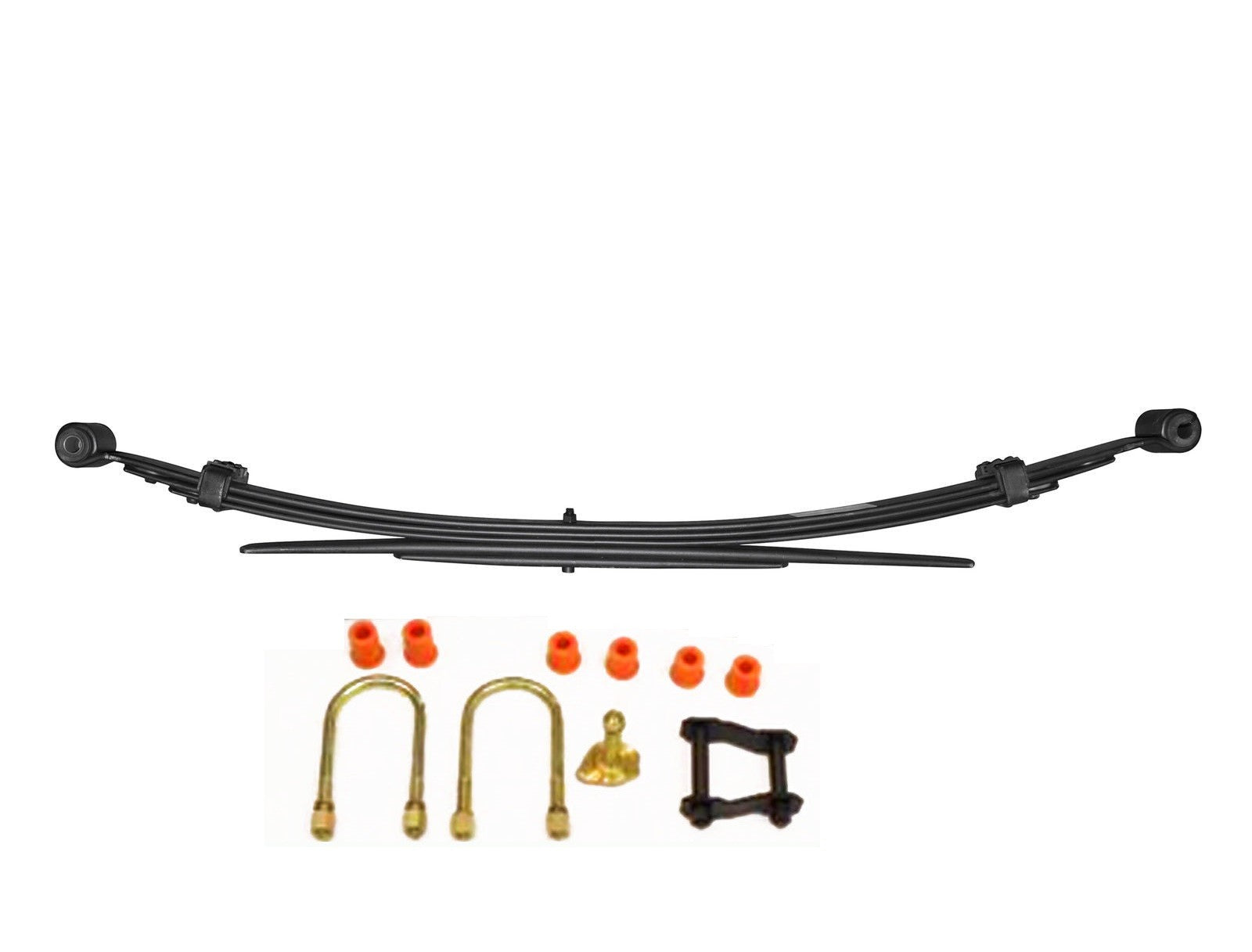 FORD EXPLORER 1998-2006 REAR LEAF SPRING NEW 