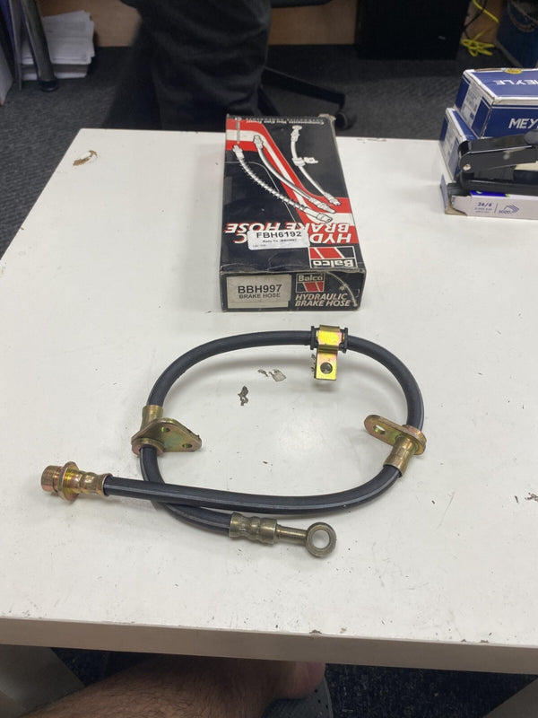 FOR HONDA ACCORD  2.0 1986-1989 FRONT NS LH BRAKE FLEXY HOSE