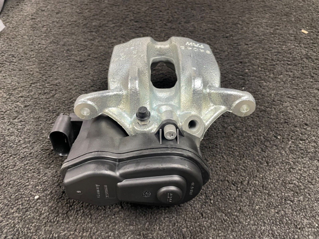 REAR BRAKE CALIPER RH OS GENUINE BMW 6 SERIES GRAN COUPE F12 F13 F06