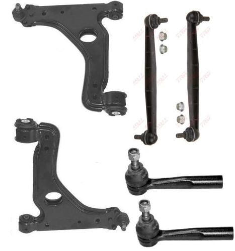 VAUXHALL ZAFIRA 05 ON LOWER WISHBONE ARMS TRACK ROD ENDS ANTI ROLL BAR LINKS