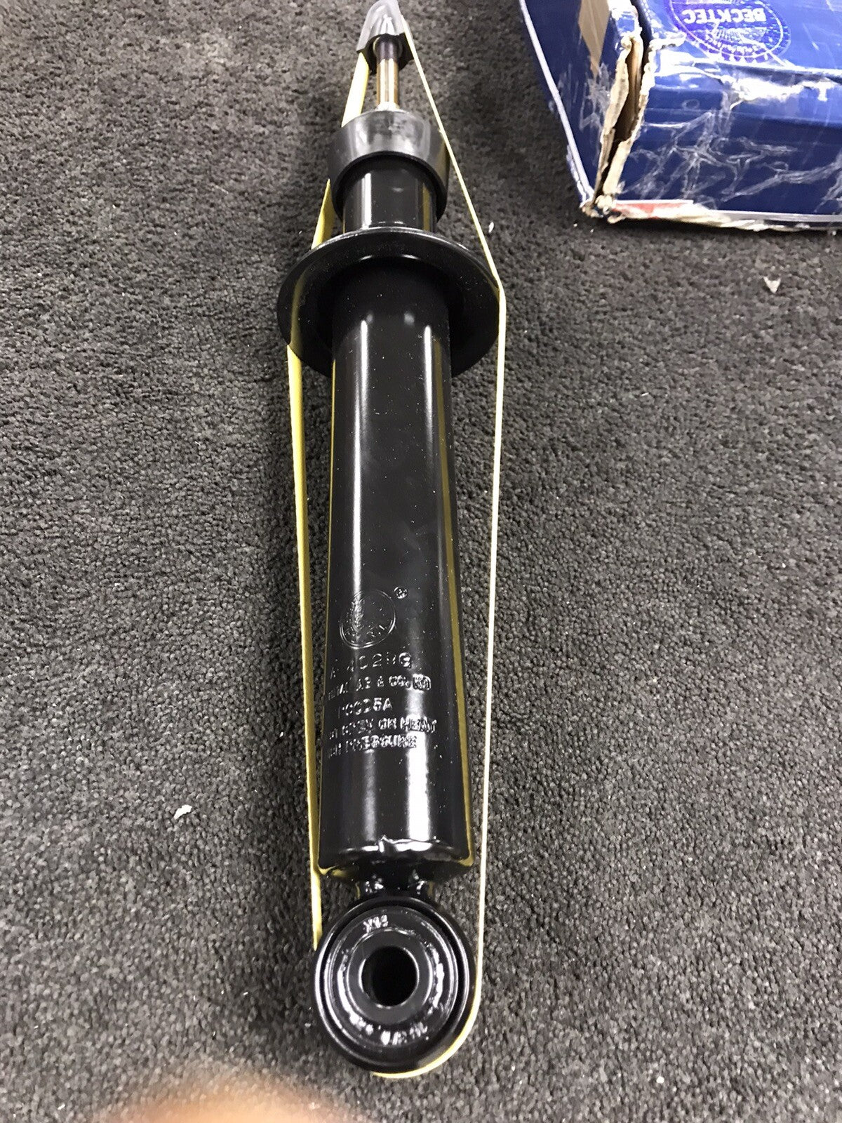 FOR BMW 520 523 525 535D E60 E61M SALOON 2003-2010 LH OR RH REAR SHOCK ABSORBER 