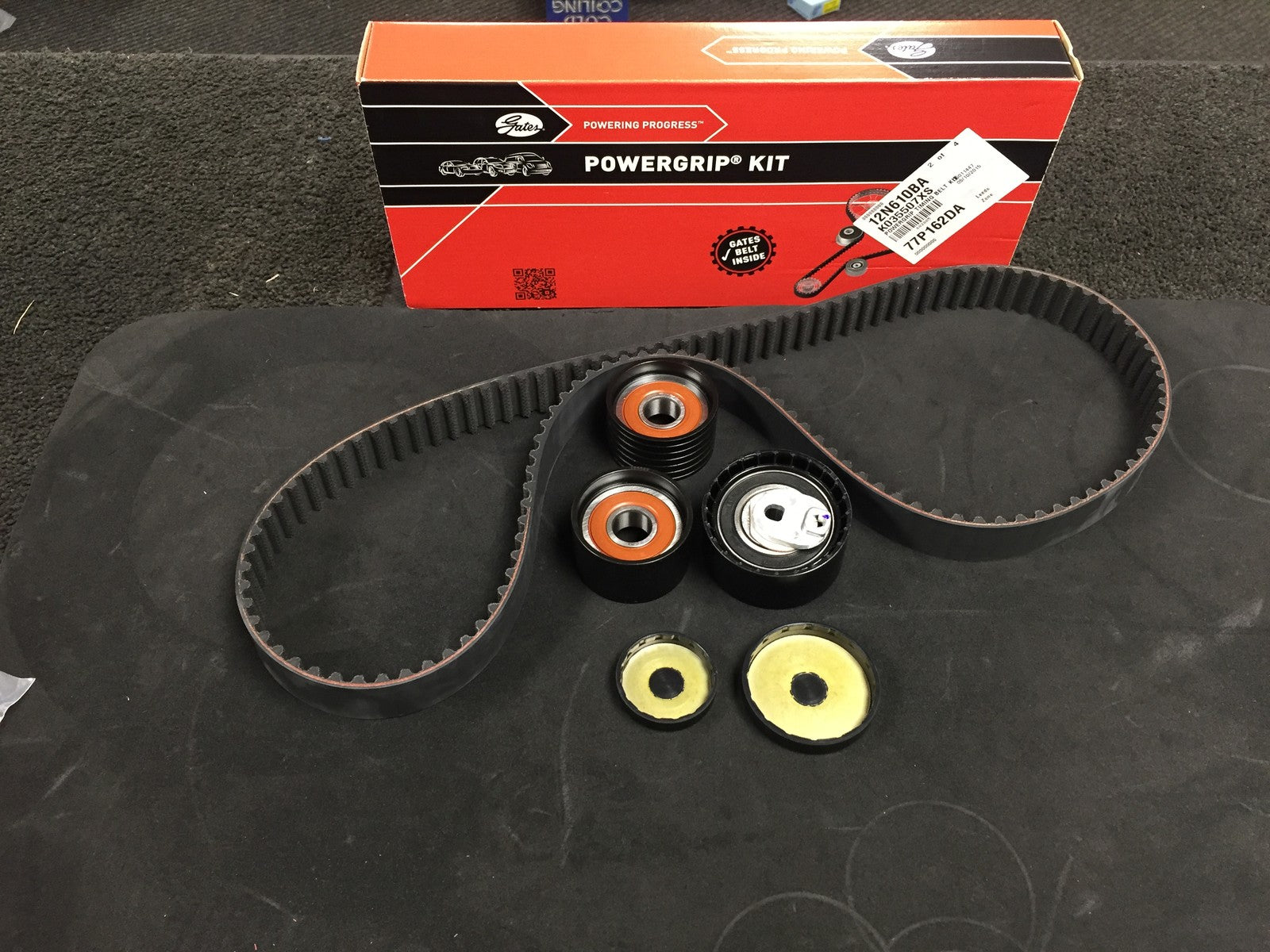 RENAULT CLIO 172 182 SPORT TIMING BELT KIT GATES OE TENSIONER PULEYS CB2 