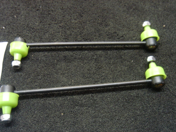  FOR FIAT 500 0.9 1.2 1.4 TURBO 2 ANTI ROLL BAR STABALISER SUSPENSION LINKS X2