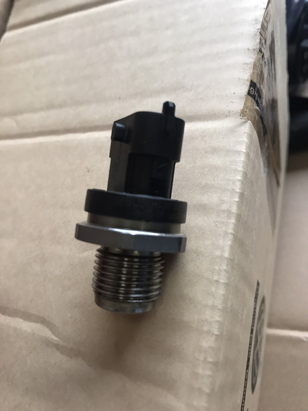 CITROEN NEMO GENUINE ORIGINAL DIESEL FUEL PRESSURE SENSOR 0281006752