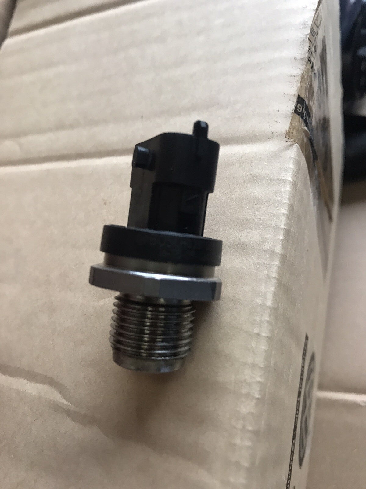 CITROEN NEMO GENUINE ORIGINAL DIESEL FUEL PRESSURE SENSOR 0281006752