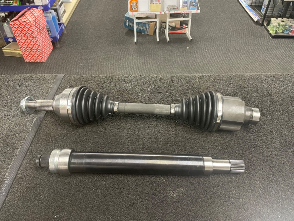 FORD MONDEO MK3 STDCi TDDi TDCi DRIVESHAFT WITH BEARING RIGHT INTERMEDIATE SHAFT